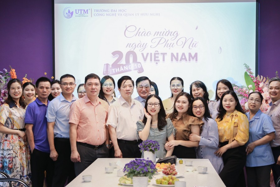 Lễ kỷ niệm 94 năm ngày thành lập Hội liên hiệp phụ nữ Việt Nam (20/10/1930 – 20/10/2024)